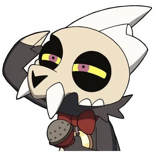 Набор стикеров Дом совы №5 для WhatsApp 21