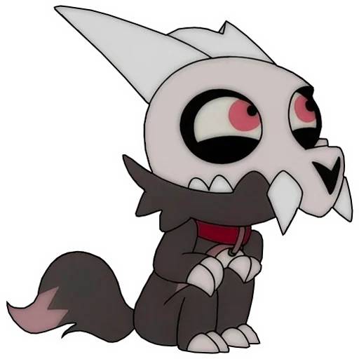 Набор стикеров Дом совы №5 для WhatsApp 25