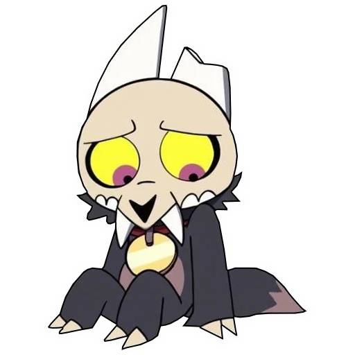 Набор стикеров Дом совы №5 для WhatsApp 27