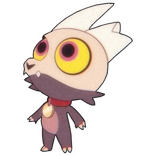 Набор стикеров Дом совы №5 для WhatsApp 28