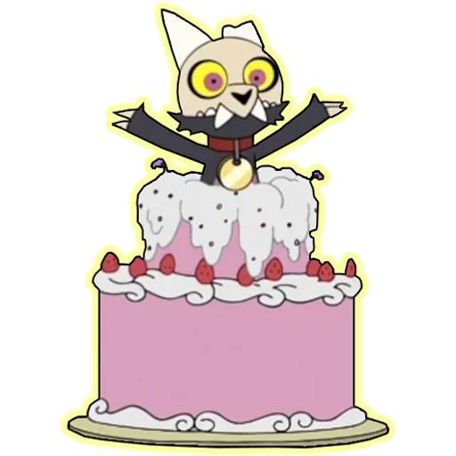 Набор стикеров Дом совы №5 для WhatsApp 29