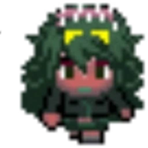 Набор стикеров Fukua skullgirls для WhatsApp 9