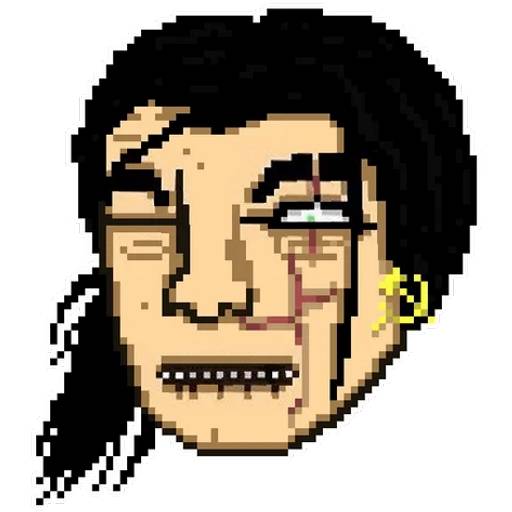 Набор стикеров Hotline Miami №1 для WhatsApp 2