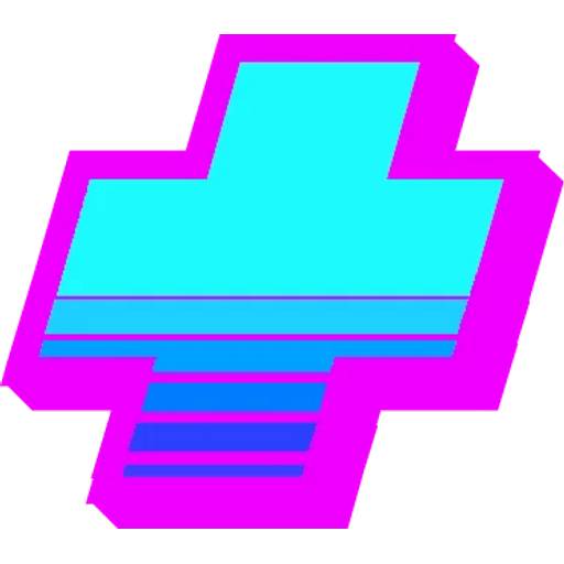 Набор стикеров Hotline Miami №4 для WhatsApp 13