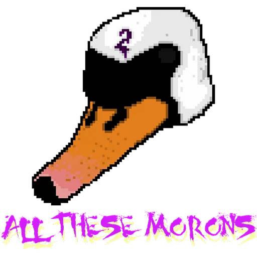 Набор стикеров Hotline Miami №4 для WhatsApp 19