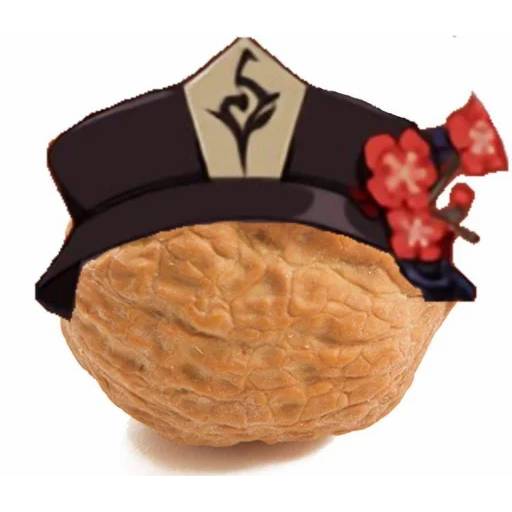 Набор стикеров Ху Тао №15 для WhatsApp 10