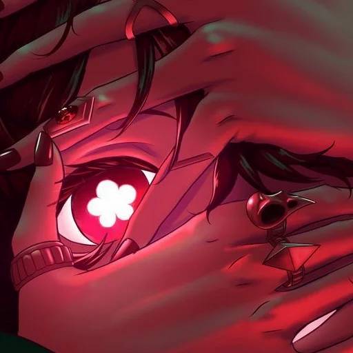 Набор стикеров Ху Тао №2 для WhatsApp 20