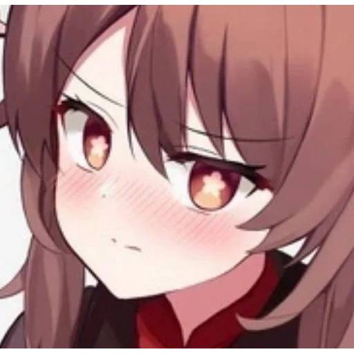 Набор стикеров Ху Тао №4 для WhatsApp 19