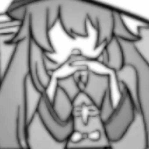 Набор стикеров Ху Тао №8 для WhatsApp 7