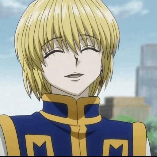 Набор стикеров Hunter × Hunter №13 для WhatsApp 10