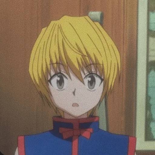 Набор стикеров Hunter × Hunter №13 для WhatsApp 11