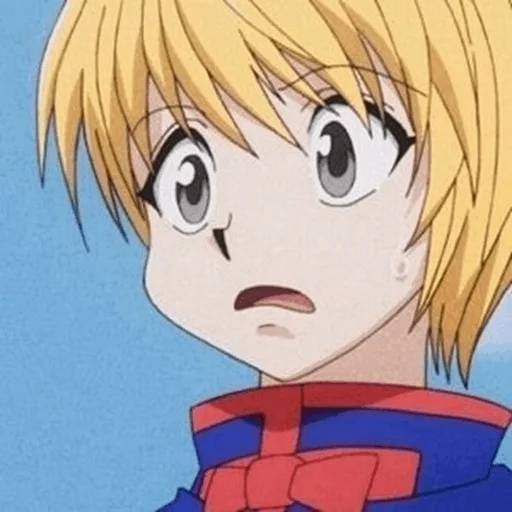 Набор стикеров Hunter × Hunter №13 для WhatsApp 15