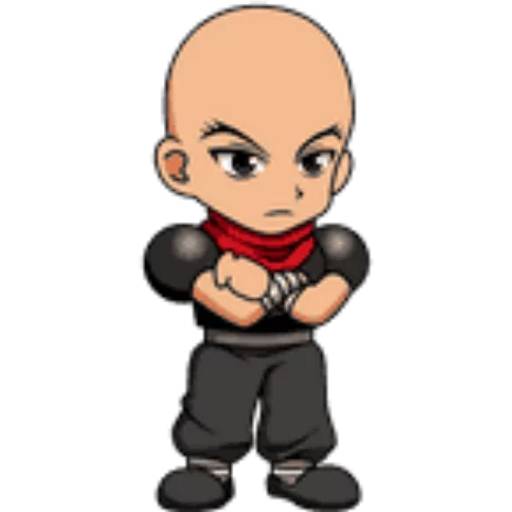 Набор стикеров Hunter × Hunter №19 для WhatsApp 17