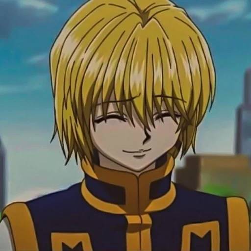 Набор стикеров Hunter × Hunter №20 для WhatsApp 21