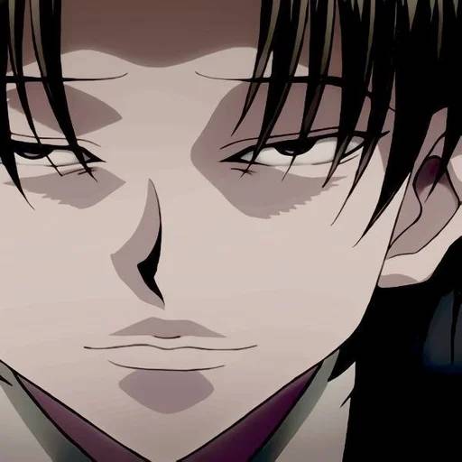 Набор стикеров Hunter × Hunter №20 для WhatsApp 27