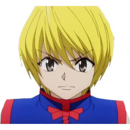 Набор стикеров Hunter × Hunter №8 для WhatsApp 15