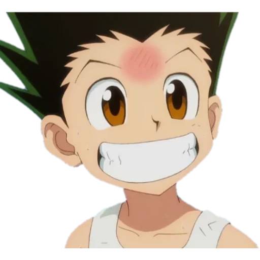 Набор стикеров Hunter × Hunter №8 для WhatsApp 20