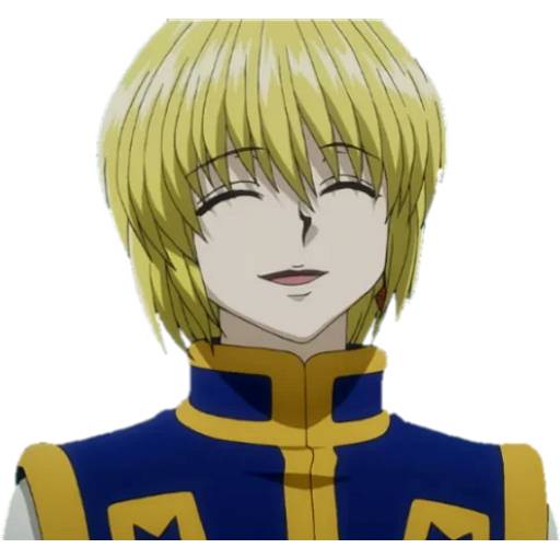 Набор стикеров Hunter × Hunter №8 для WhatsApp 23