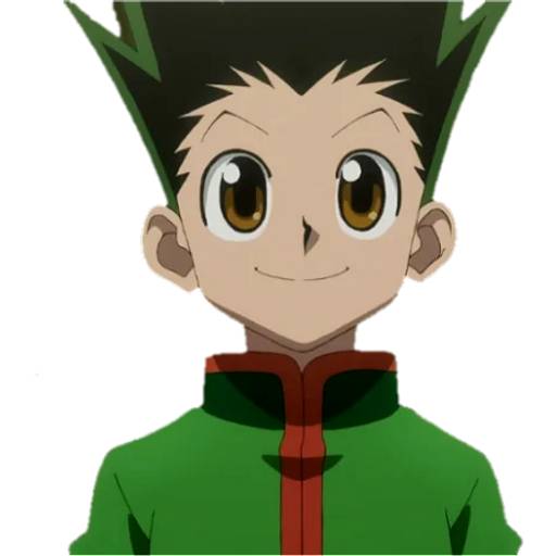 Набор стикеров Hunter × Hunter №8 для WhatsApp 25