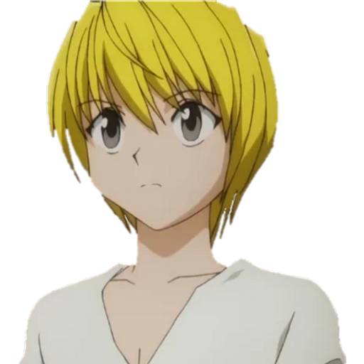 Набор стикеров Hunter × Hunter №8 для WhatsApp 4