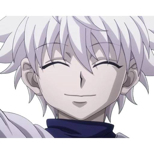 Набор стикеров Hunter × Hunter №9 для WhatsApp 12