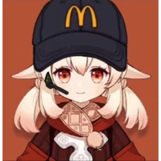 Набор стикеров Кли №10 для WhatsApp 16