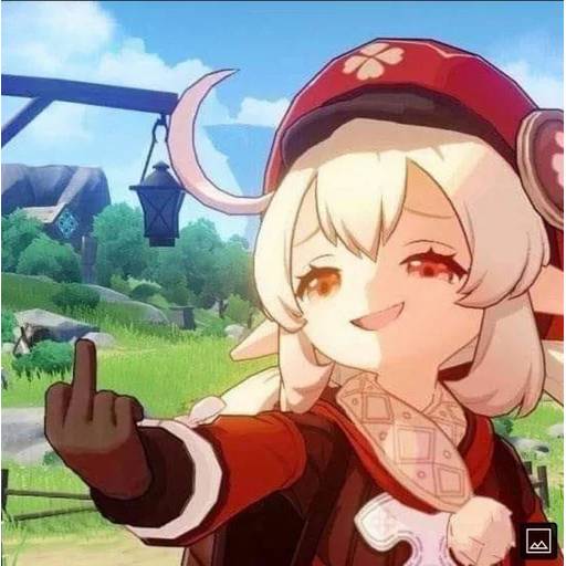 Набор стикеров Кли №10 для WhatsApp 4