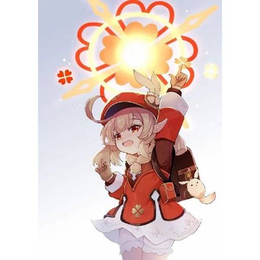 Набор стикеров Кли №10 для WhatsApp 9