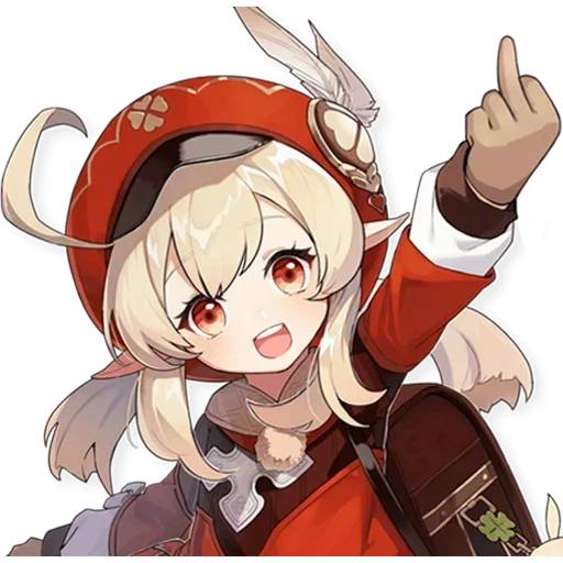 Набор стикеров Кли №13 для WhatsApp 25