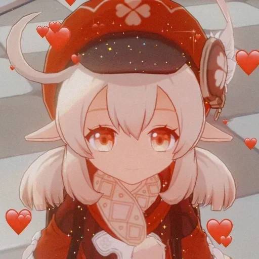 Набор стикеров Кли №13 для WhatsApp 4