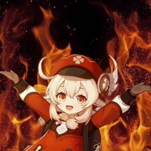 Набор стикеров Кли №14 для WhatsApp 14