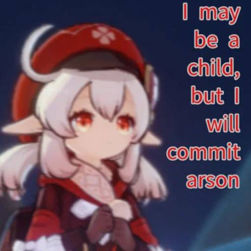 Набор стикеров Кли №14 для WhatsApp 26