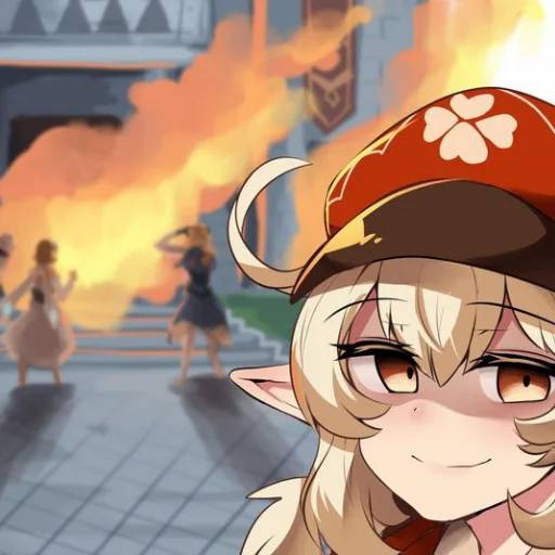 Набор стикеров Кли №14 для WhatsApp 27