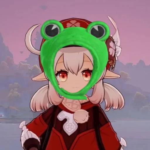 Набор стикеров Кли №14 для WhatsApp 28