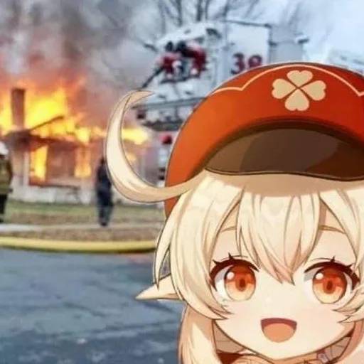 Набор стикеров Кли №14 для WhatsApp 29