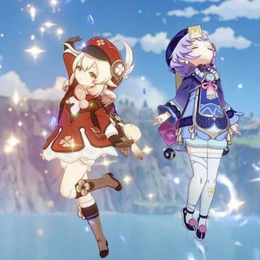 Набор стикеров Кли №14 для WhatsApp 3