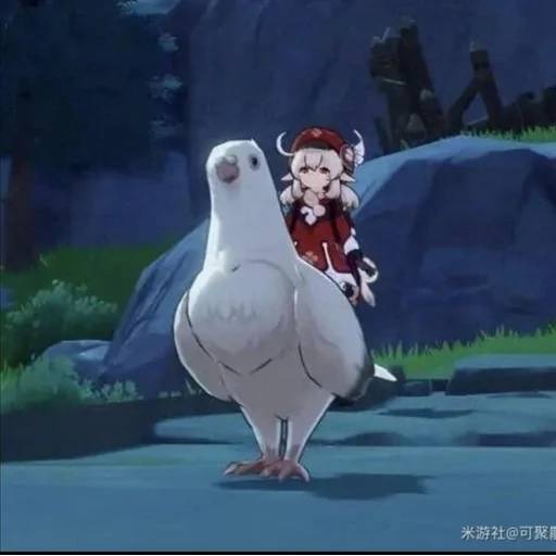 Набор стикеров Кли №19 для WhatsApp 11