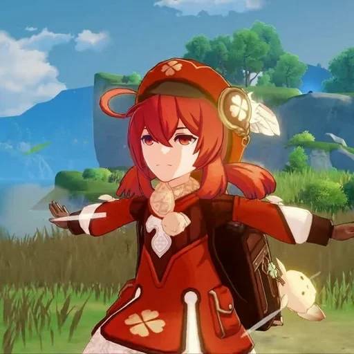 Набор стикеров Кли №19 для WhatsApp 12