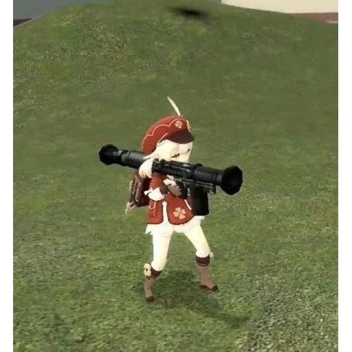 Набор стикеров Кли №19 для WhatsApp 13