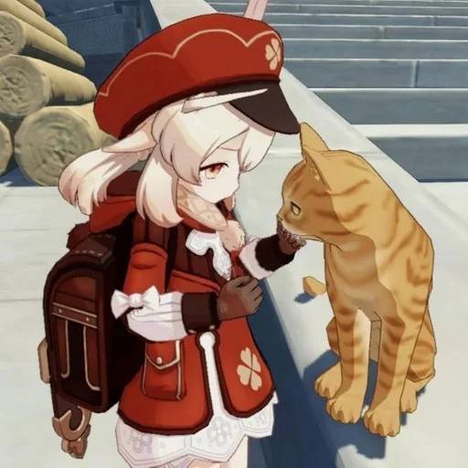 Набор стикеров Кли №19 для WhatsApp 18