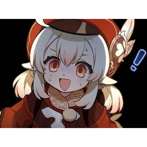 Набор стикеров Кли №19 для WhatsApp 2