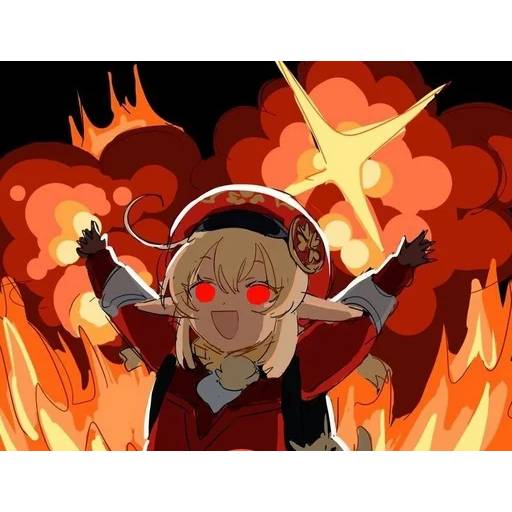 Набор стикеров Кли №19 для WhatsApp 20