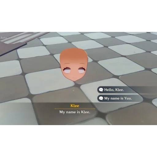 Набор стикеров Кли №19 для WhatsApp 21