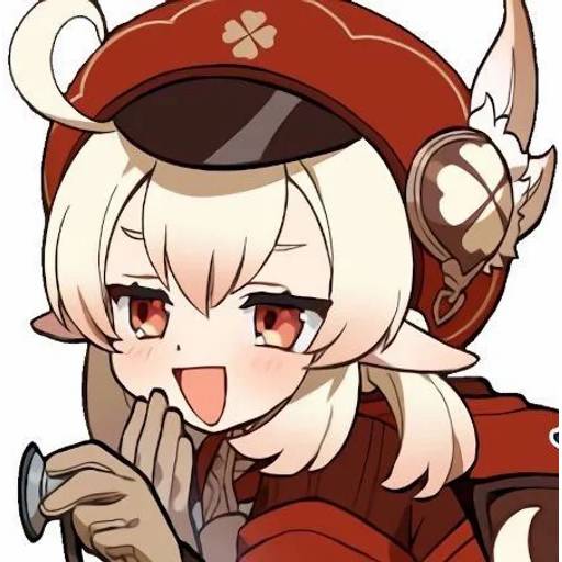 Набор стикеров Кли №19 для WhatsApp 29