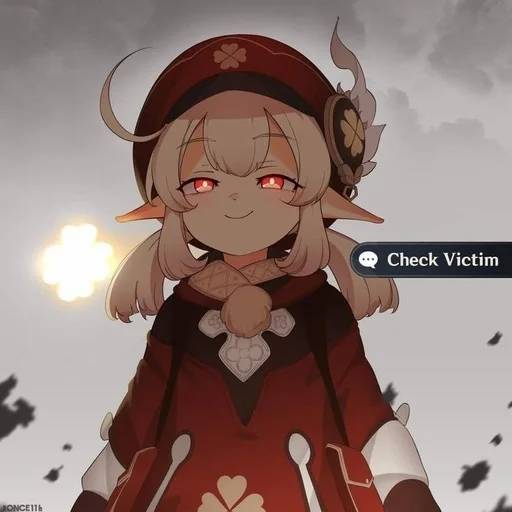 Набор стикеров Кли №19 для WhatsApp 30