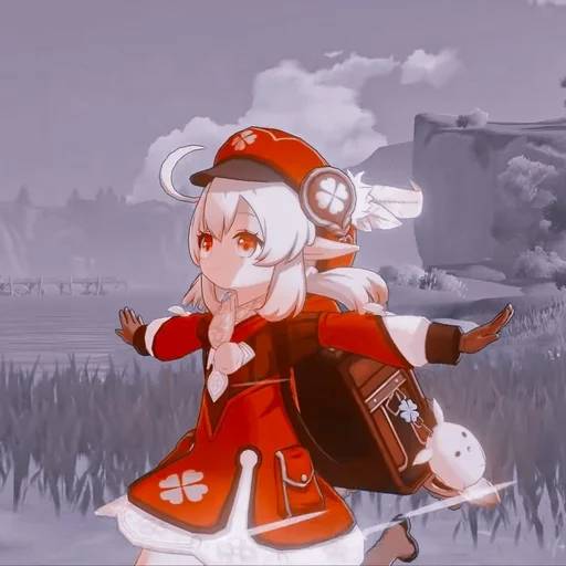 Набор стикеров Кли №29 для WhatsApp 20