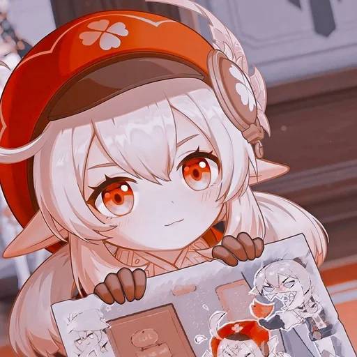 Набор стикеров Кли №29 для WhatsApp 3