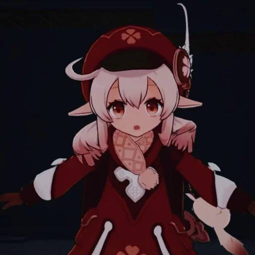 Набор стикеров Кли №29 для WhatsApp 4