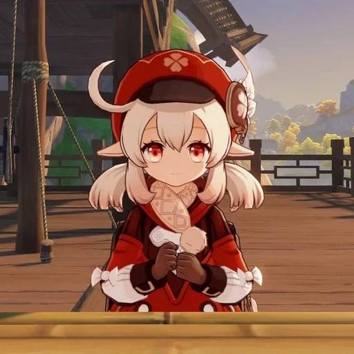 Набор стикеров Кли №3 для WhatsApp 7