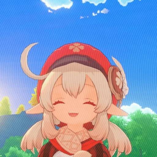 Набор стикеров Кли №31 для WhatsApp 18